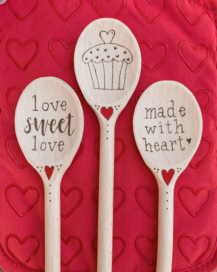 Sweet Spoons