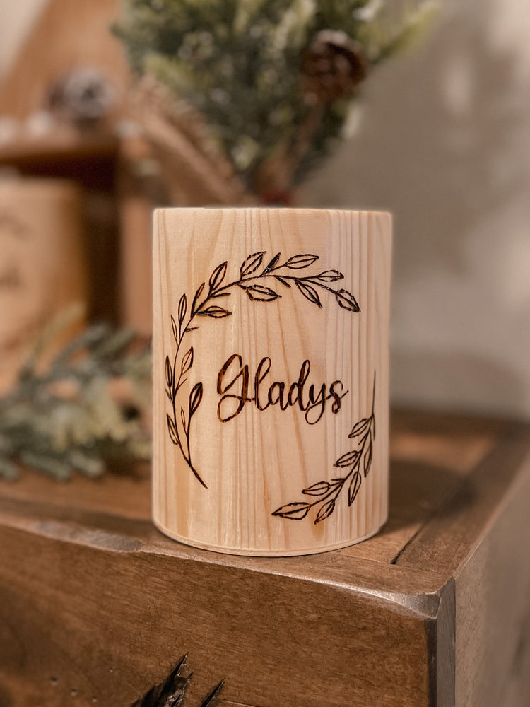 Pen Holder - Custom