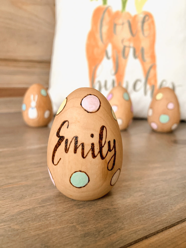 Easter Egg - Baby’s First